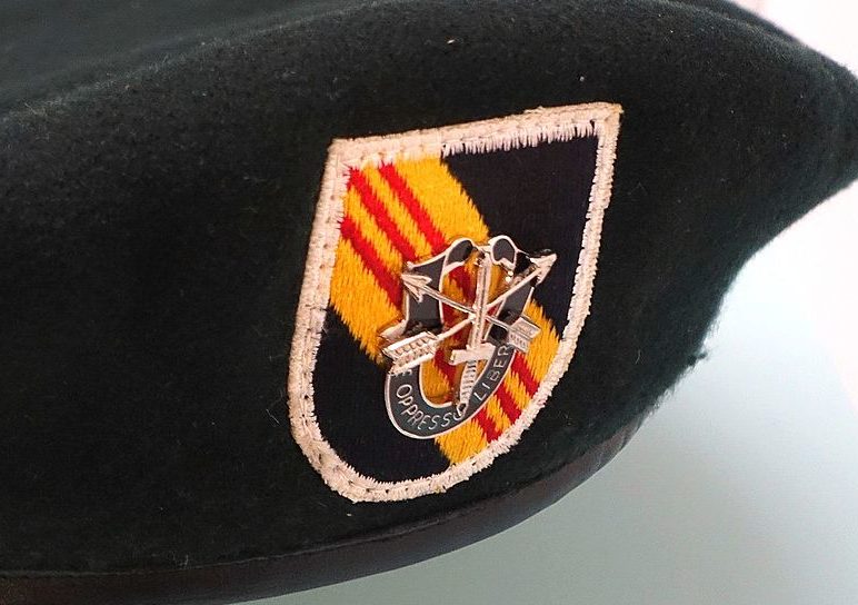 Ex-Green Beret Pleads Guilty In Russia Spy Case