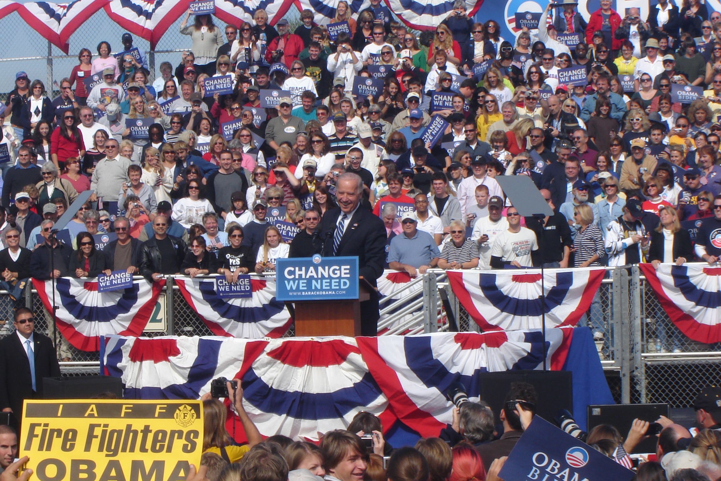 Two Days Out — Here’s Where The Election Stands