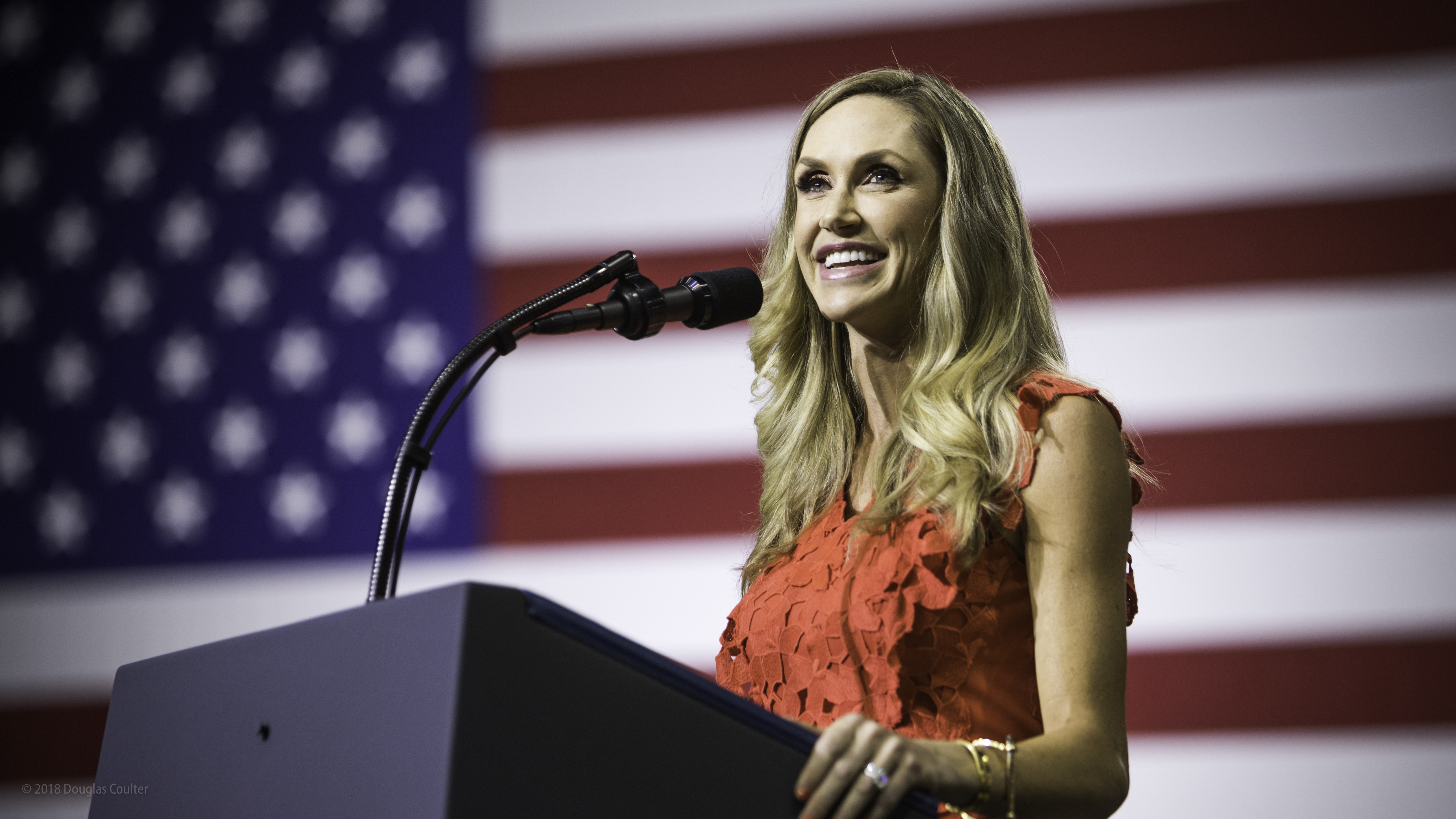 Lara Trump Reportedly Thinking About 2022 Senate Run