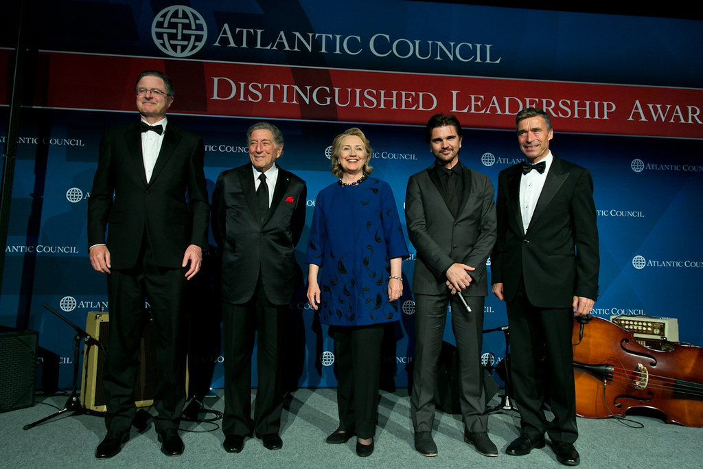 Atlantic Council, A Prominent DC-Based Think Tank, Wooed Russian Bankers, Emails Show