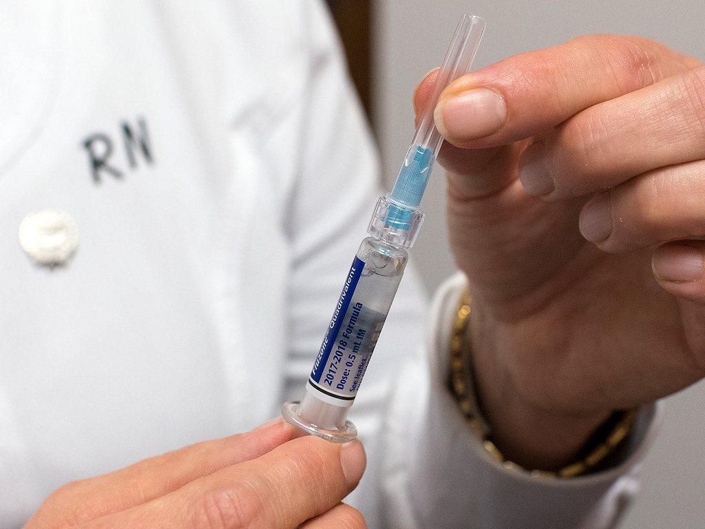 Third COVID-19 Shot Has Similar Side Effects To Second Jab, CDC Reports