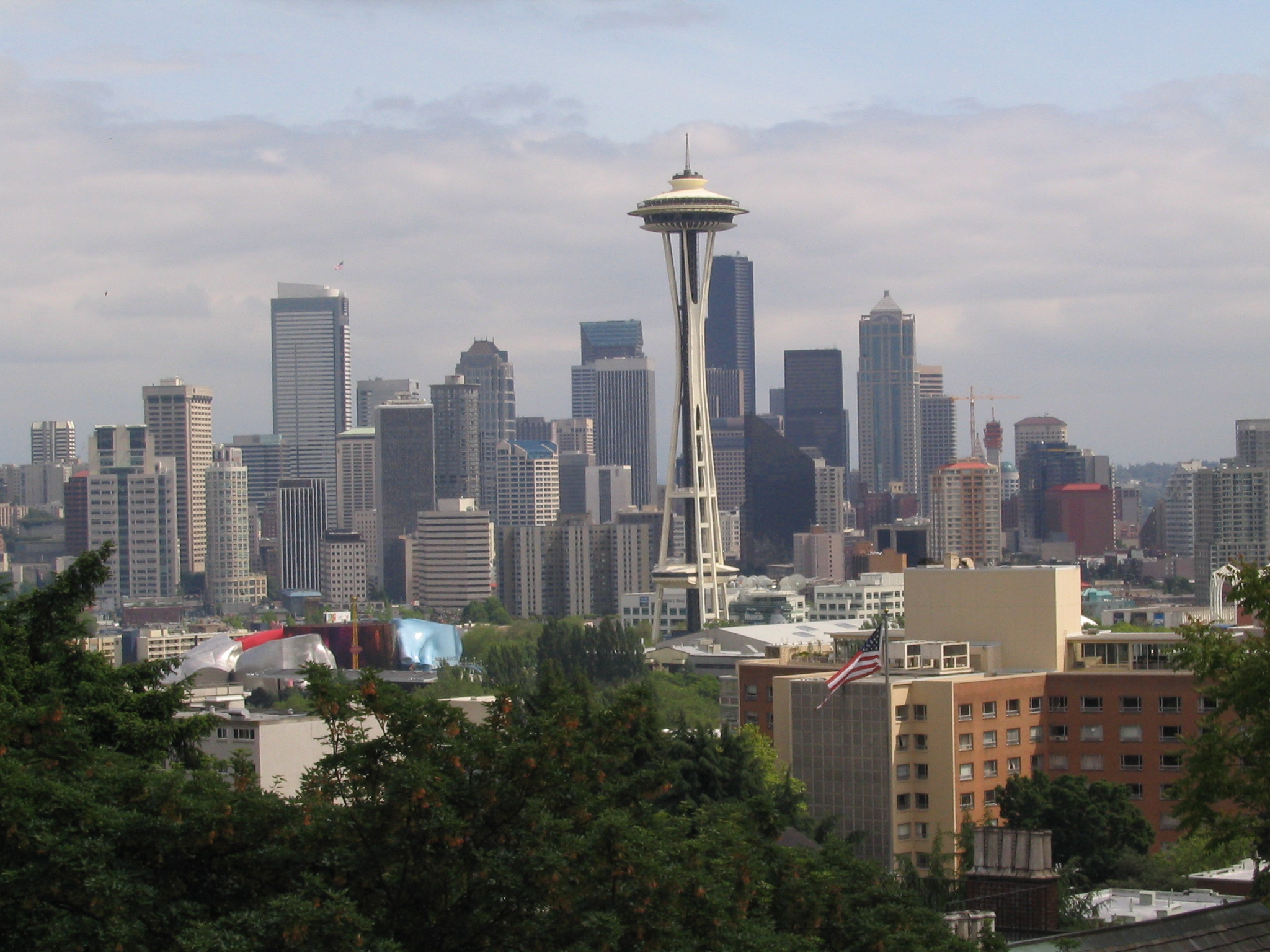 Record-Breaking Heat Wave Threatens The Pacific Northwest