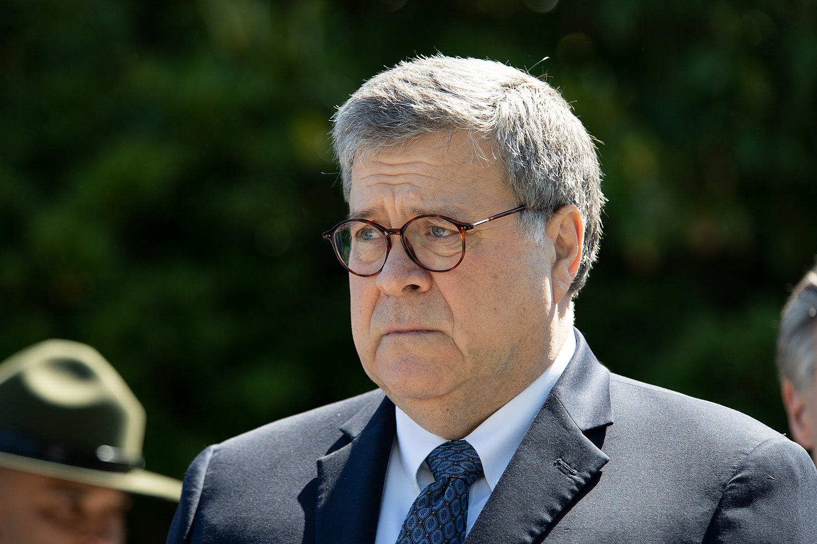 AG Barr Sees No Evidence Of CIA Wrongdoing In Trump-Russia Probe