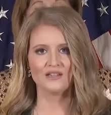 Trump Lawyer Jenna Ellis Reportedly Tests Positive For Coronavirus