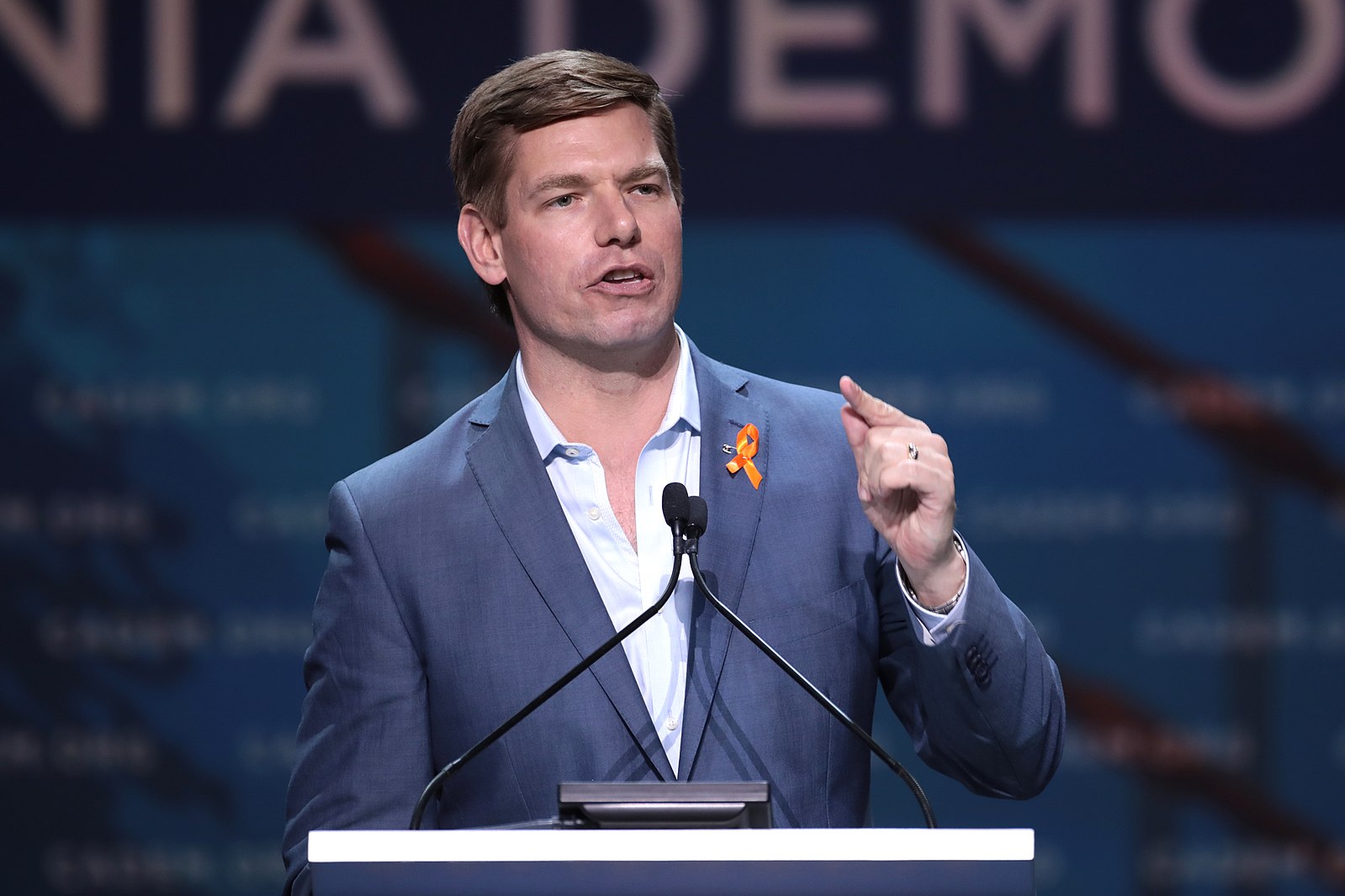 Swalwell Spoke At Same 2013 Event As Alleged Chinese Spy Who Worked For Dianne Feinstein