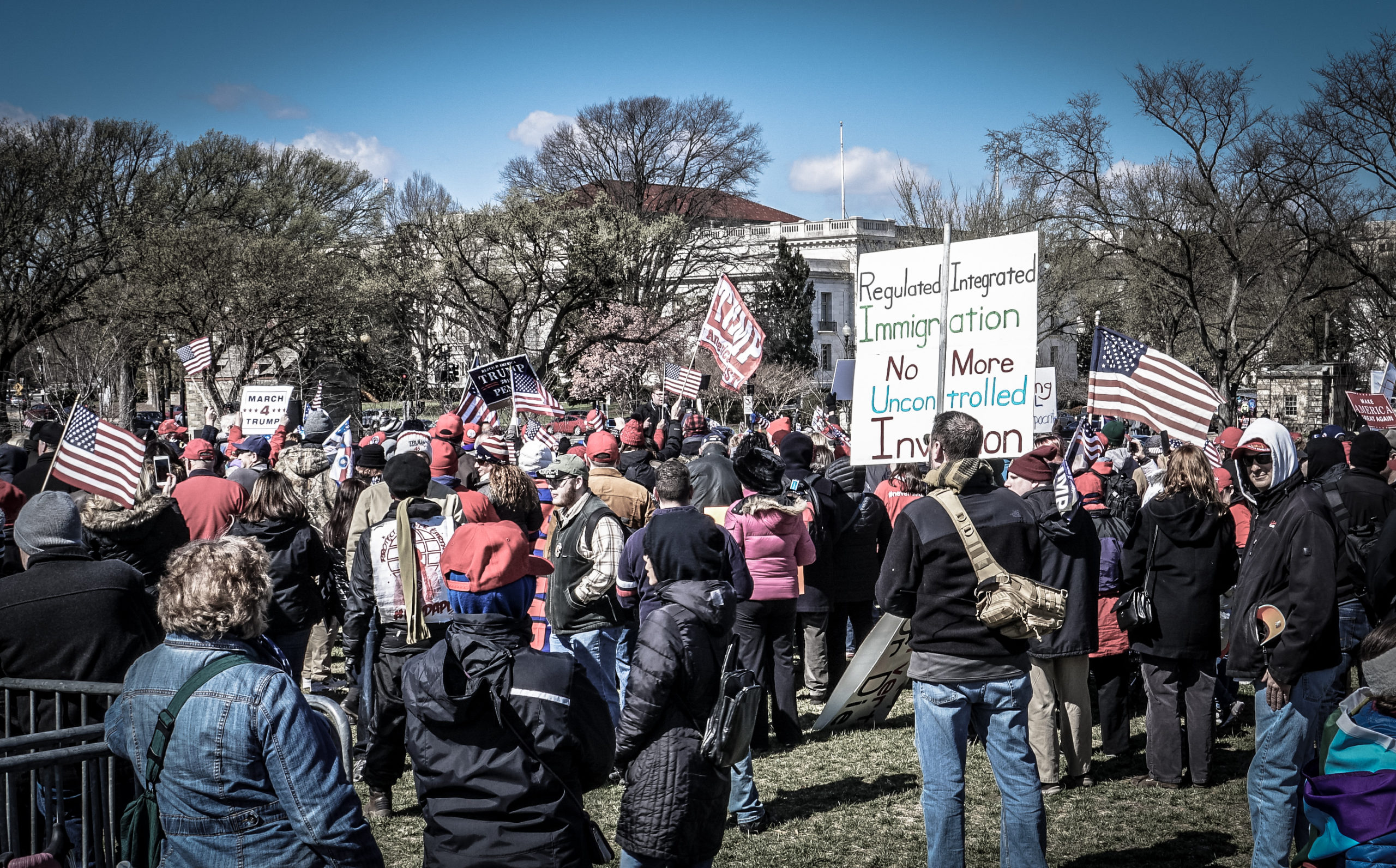 ‘Encircle Congress’: Plans To Storm The Capitol Dominated Pro-Trump Message Board For Weeks, But Police Were Still Overwhelmed