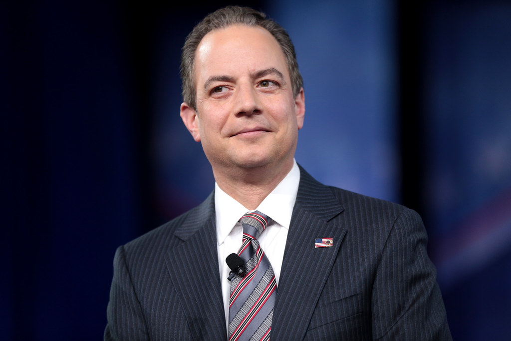 Former Trump Chief Of Staff Reince Priebus Reportedly Exploring Wisconsin Gubernatorial Bid