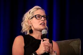 Arizona Senator Kyrsten Sinema Opposes $15 Minimum Wage In Coronavirus Relief Package