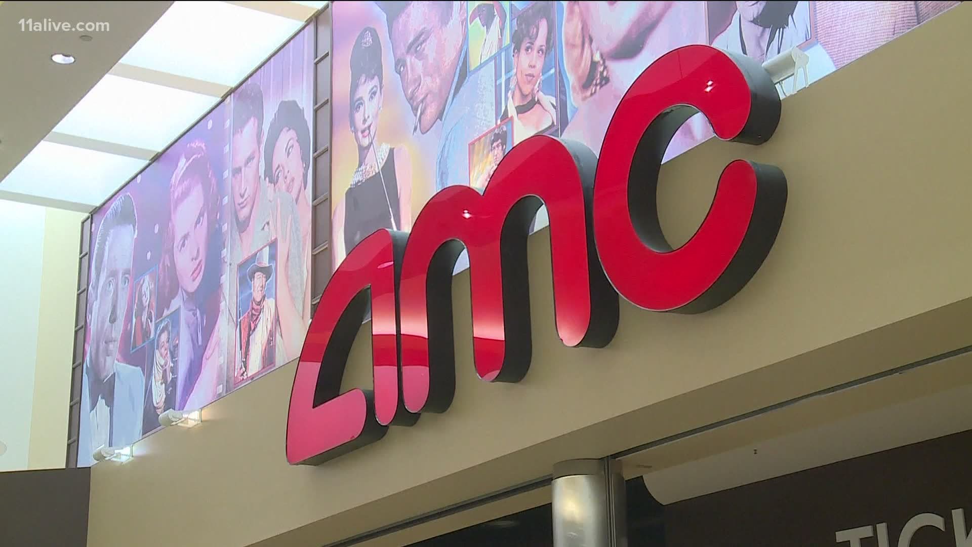 World’s Largest Movie Theater Chain AMC Lost $4.6 Billion In 2020