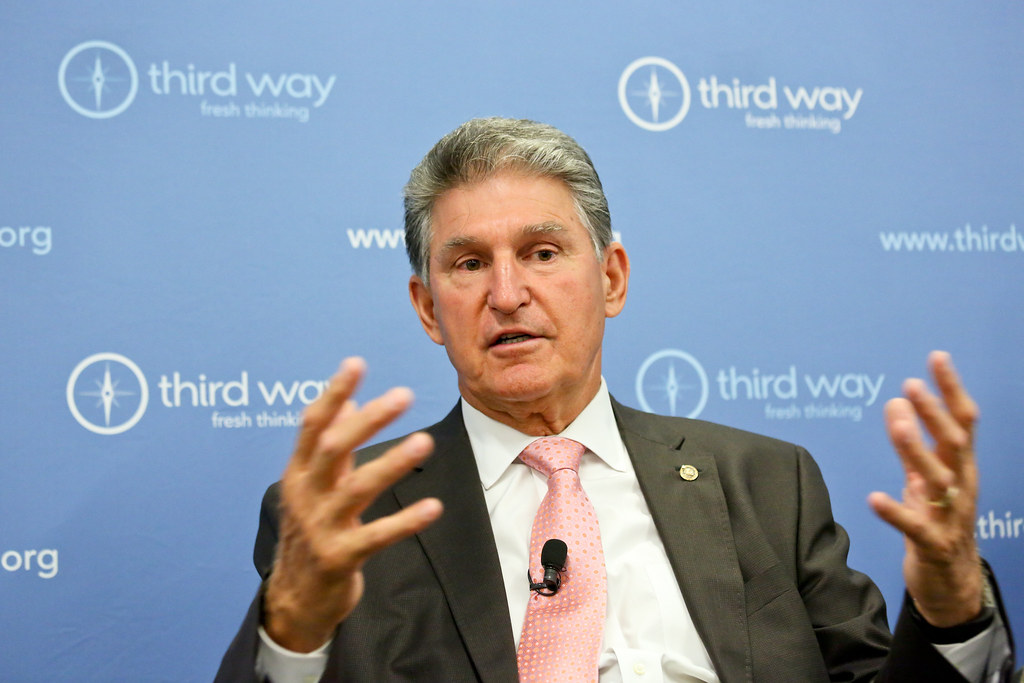 Manchin Says He Will Block Infrastructure Bill If Republicans Aren’t Included