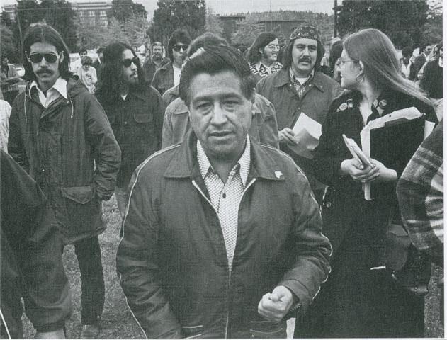 Democrats Honor The Legacy Of Labor Leader Cesar Chavez, Who Reported Illegal Immigrants To Law Enforcement