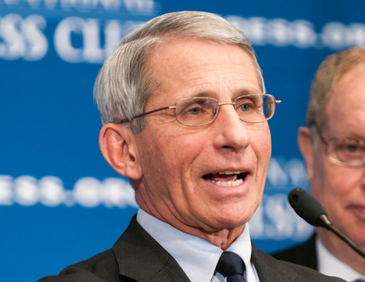 Fauci Still Wants To Work With Wuhan Lab, Despite Persisting Mystery Around Pandemic Origin