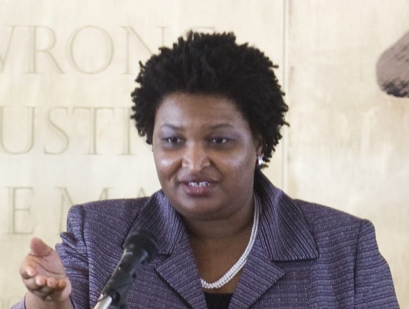 Two-Time Election Loser Stacey Abrams To Teach ‘Race And Black Politics’ At Major University