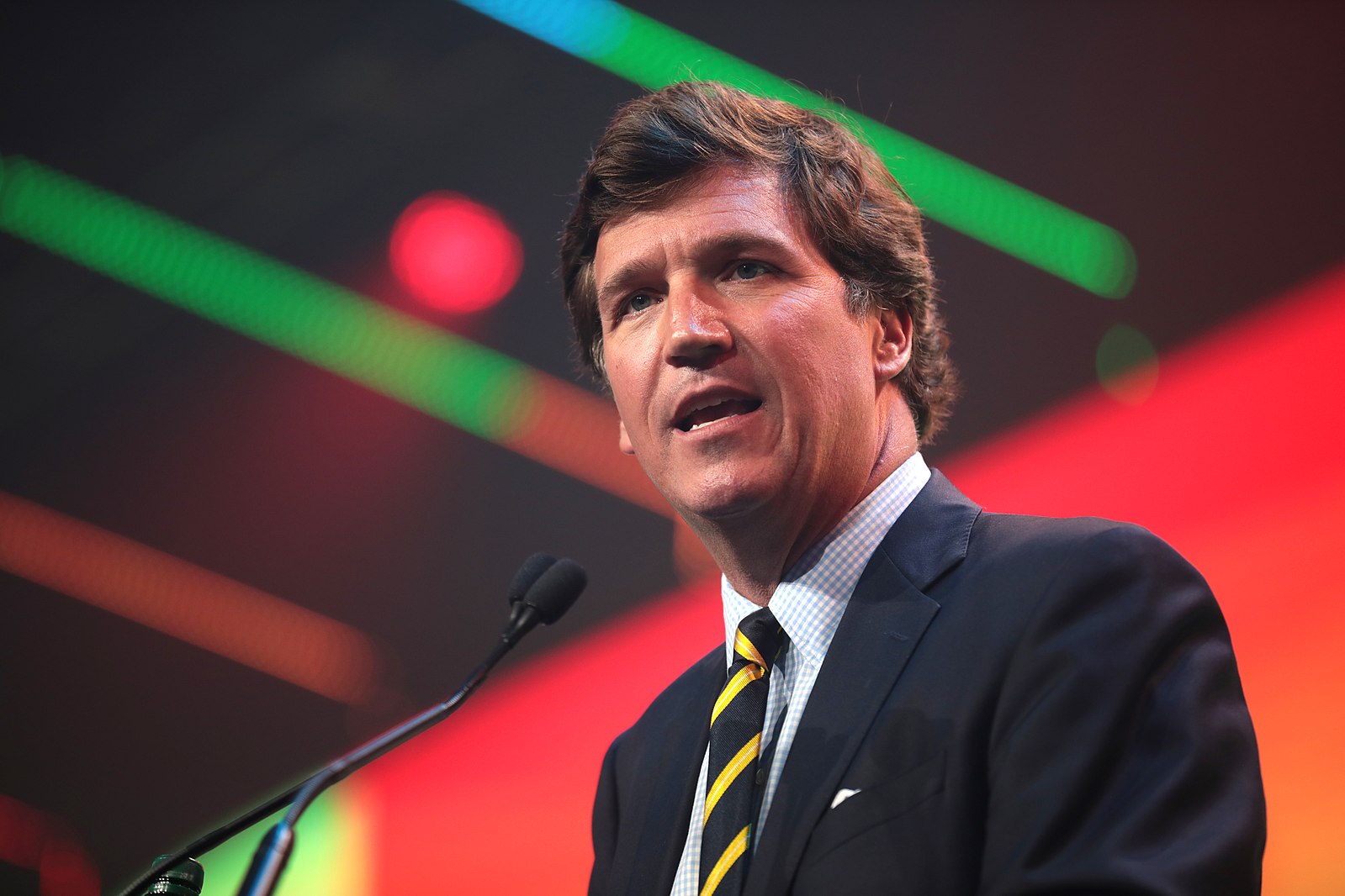 NSA Internal Watchdog Announces Investigation Into Tucker Carlson Spying Allegations