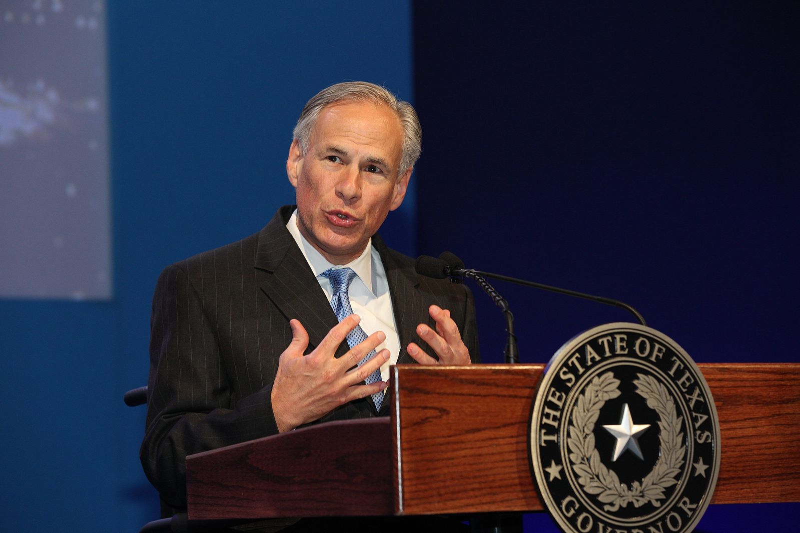 ‘Personal Responsibility Rather Than Government Mandates’: Gov. Greg Abbott Threatens To Fine Cities If They Require Masks