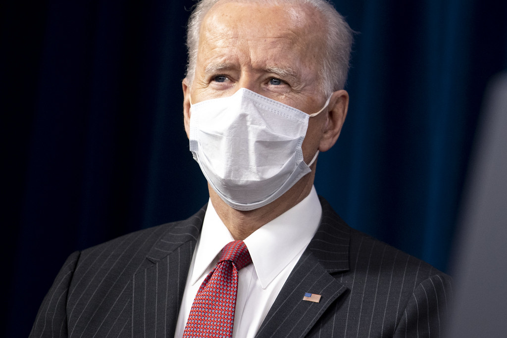 Biden’s Approval Rating Tanks Again In Latest Poll