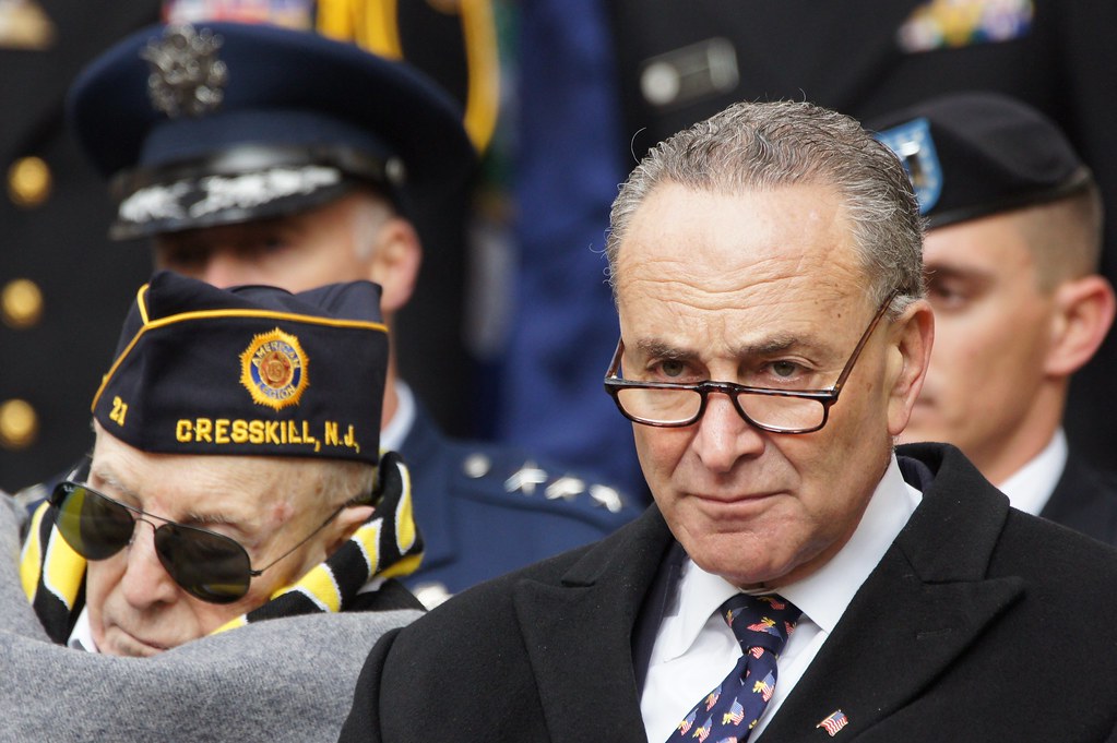 ANALYSIS: Chuck Schumer’s 2017 Warning About The Intel Community Seems To Have Come True