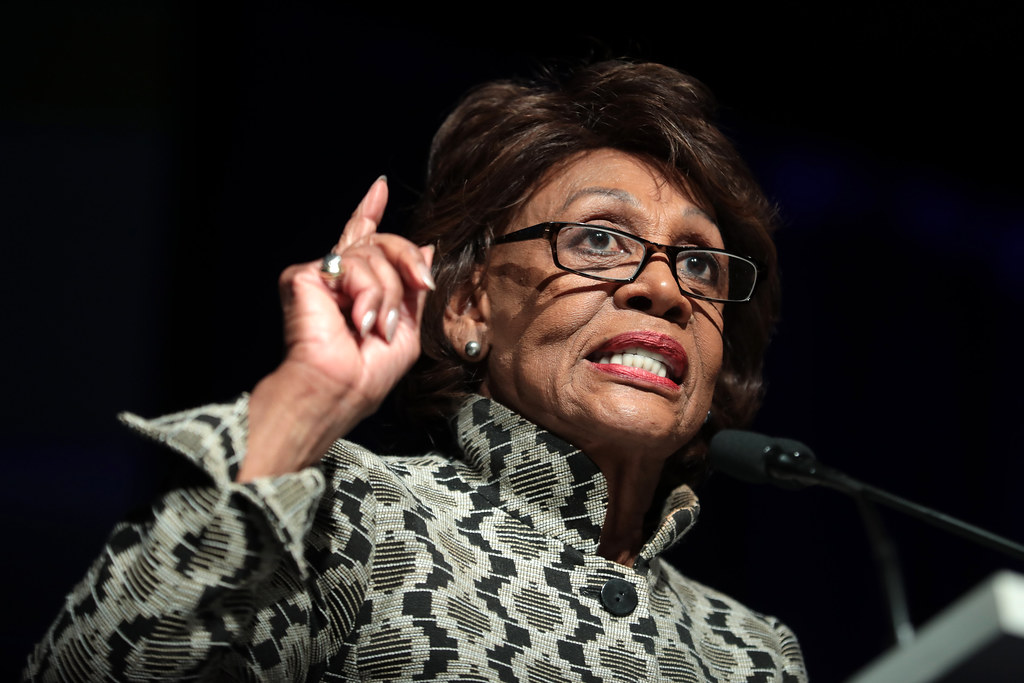 Pelosi Defends Maxine Waters’ Call For Protesters To ‘Get More Confrontational’