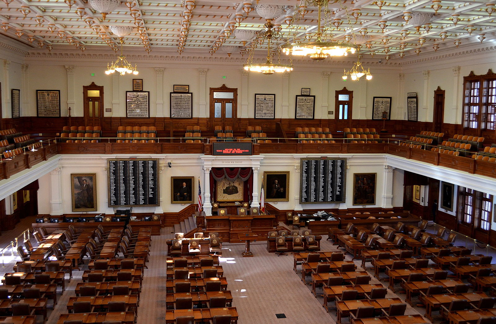 Democrats Prevent Texas Voting Bill From Passing With A Walk Out