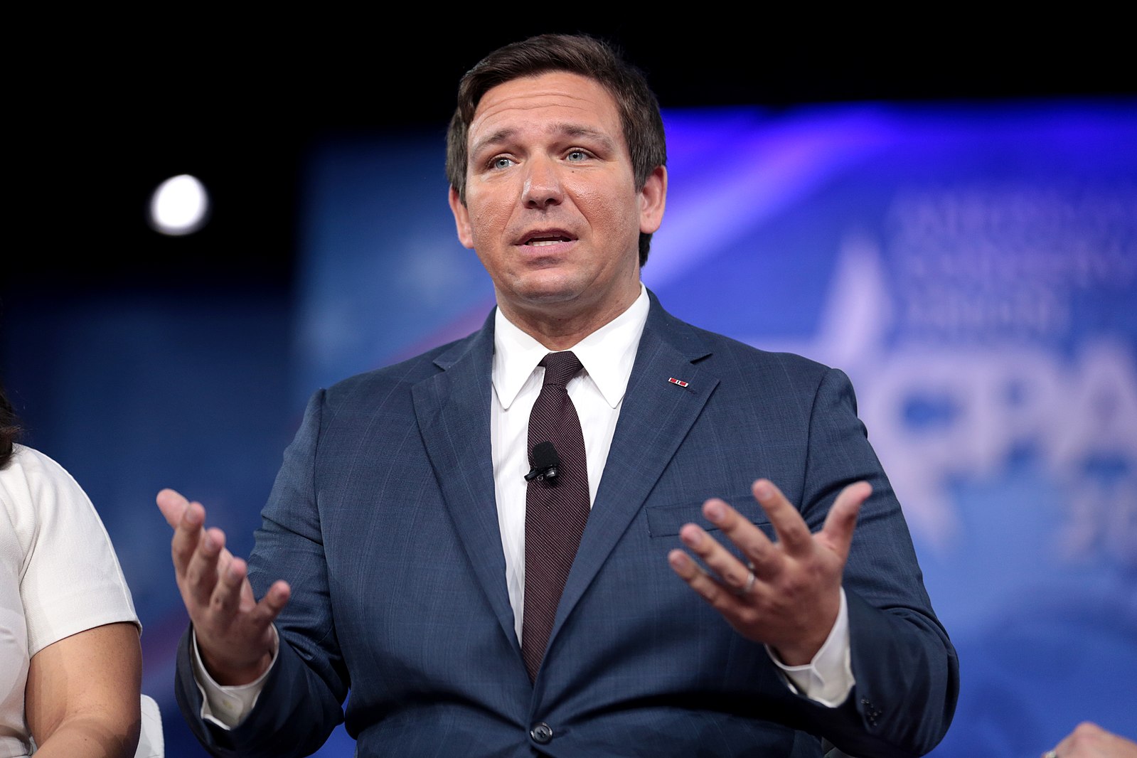 Ron DeSantis Files To Run For President