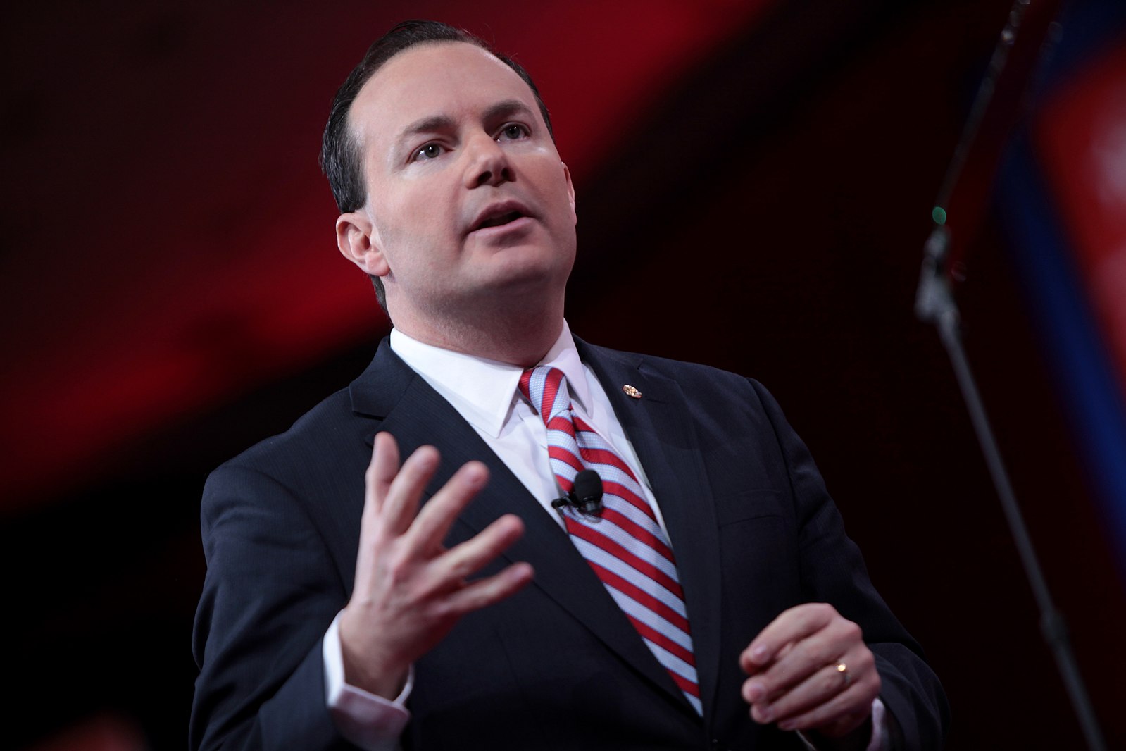 Mike Lee Hammers Biden ATF Nominee’s ‘Utterly Condescending Attitude’ Toward First Time Gun Owners