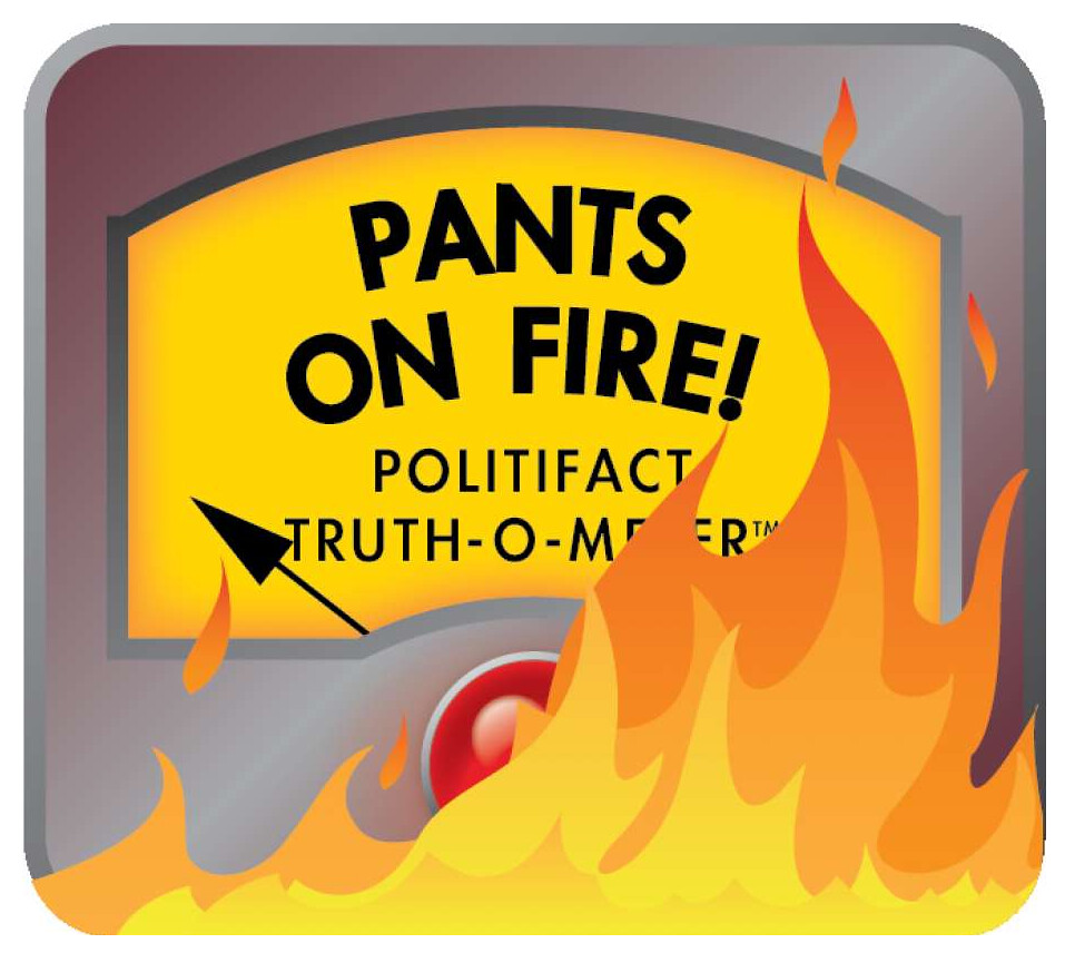 PolitiFact Quietly Retracts ‘Pants On Fire’ Lab Leak Fact Check