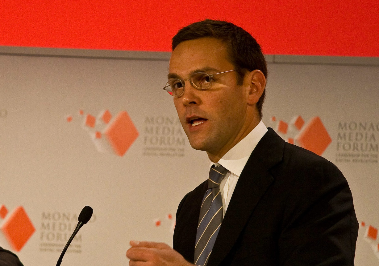 James Murdoch Gave $20 Million To Biden, Progressive Groups In 2020: REPORT