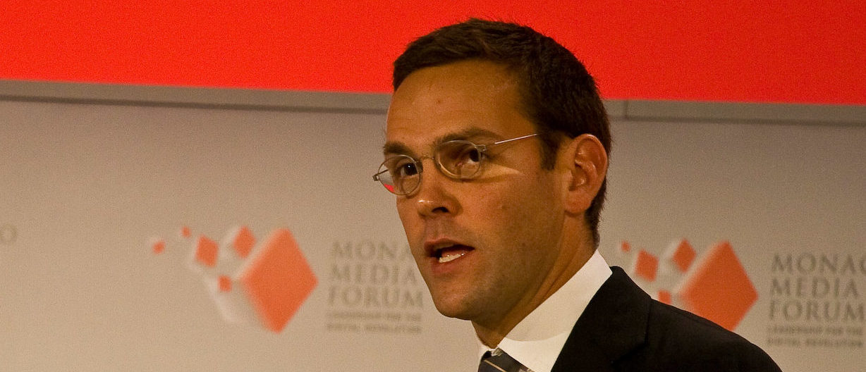 James Murdoch Gave $20 Million To Biden, Progressive Groups In 2020: REPORT
