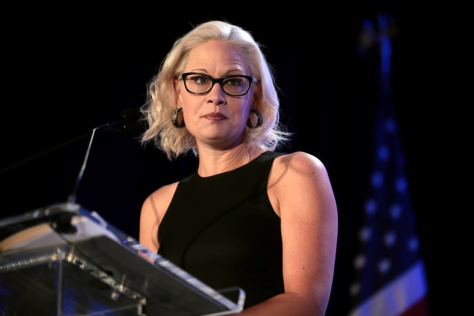 ‘One Of The Principal Obstacles To Progress’: Sinema Advisors Quit, Say She Fails To Stand By Her People