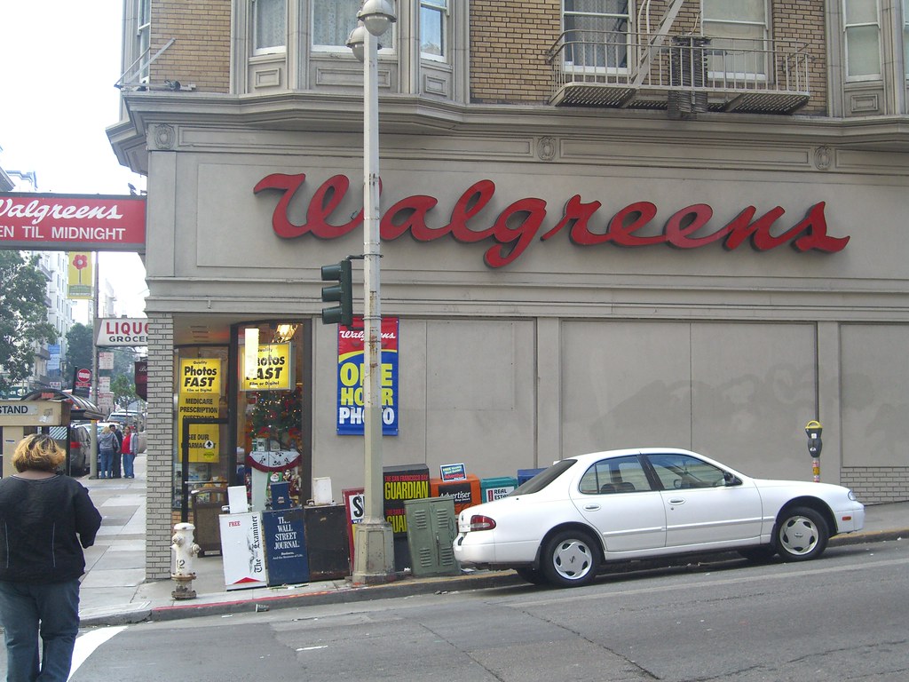 ‘People Are Scared To Go Into These Stores’: Shoplifting Is Plaguing Residents, Stores In San Francisco