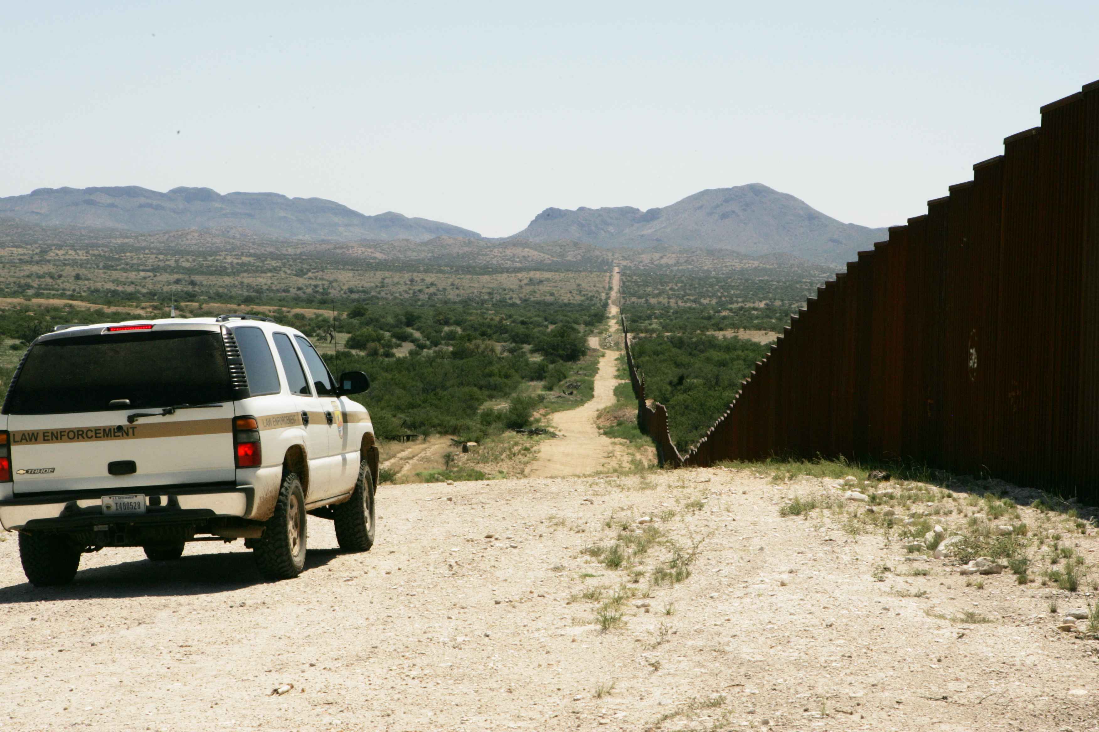 EXCLUSIVE: Border Patrol Suspends Training Activities In Tucson Sector Over ‘Immediate Need’ To Address Migrant Surge