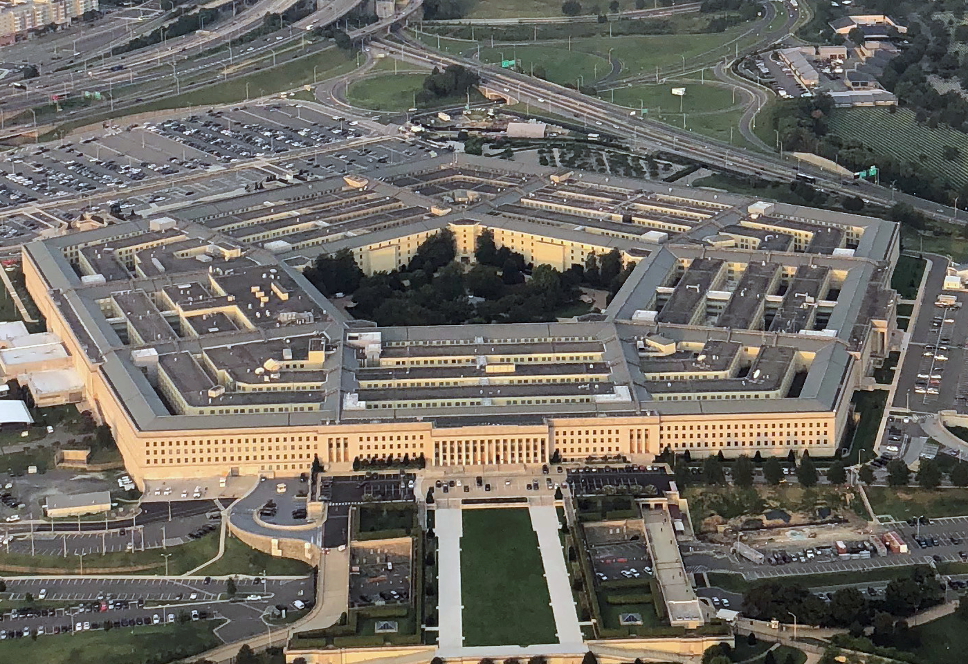 Pentagon Says Military-To-Military Talks With China Have Resumed