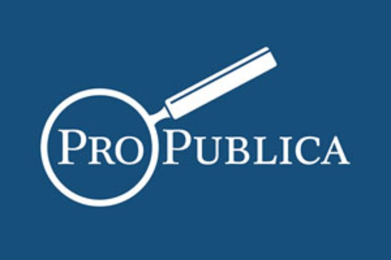 Report: ProPublica Excluded Its Major Donors From Expose On Billionaires