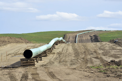 Dakota Access Pipeline Operator Faces $93K In Fines, Transportation Department Says