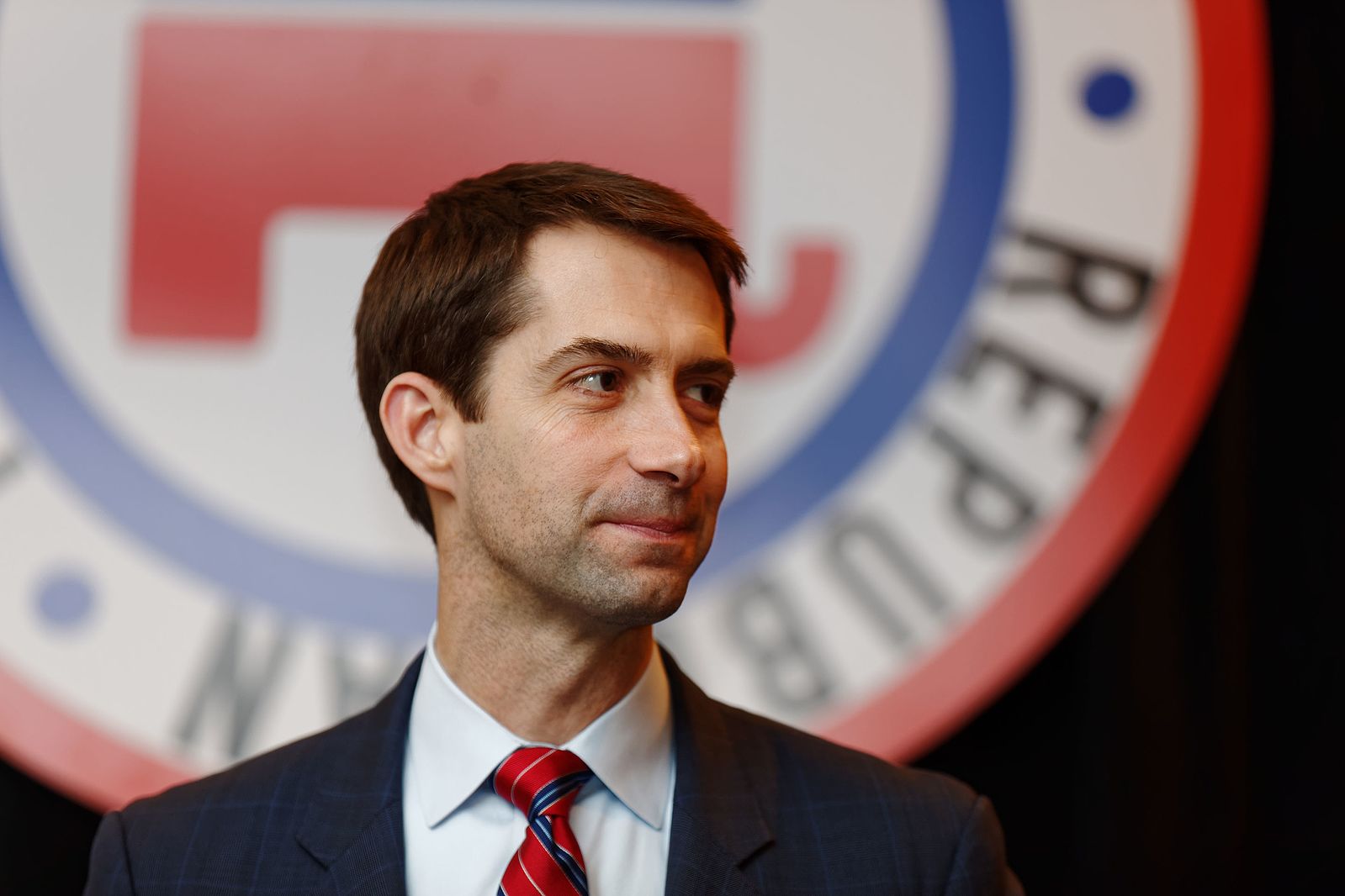 EXCLUSIVE: Tom Cotton Endorses Mike Rogers In Michigan Senate Race