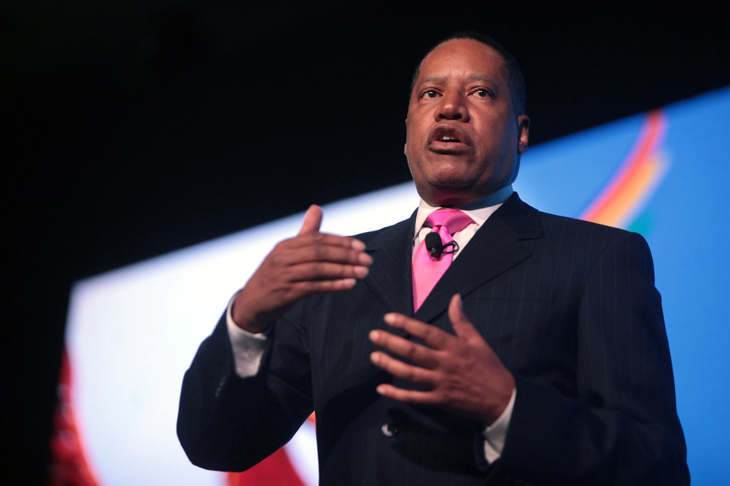 California Officials Investigate Larry Elder’s Financial Report