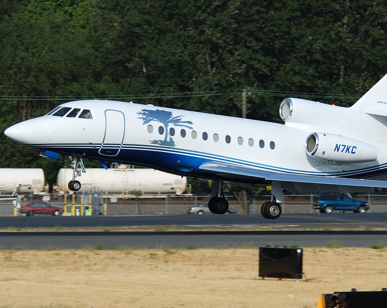 Republican Reps Earmark Millions For Private Jet Airports