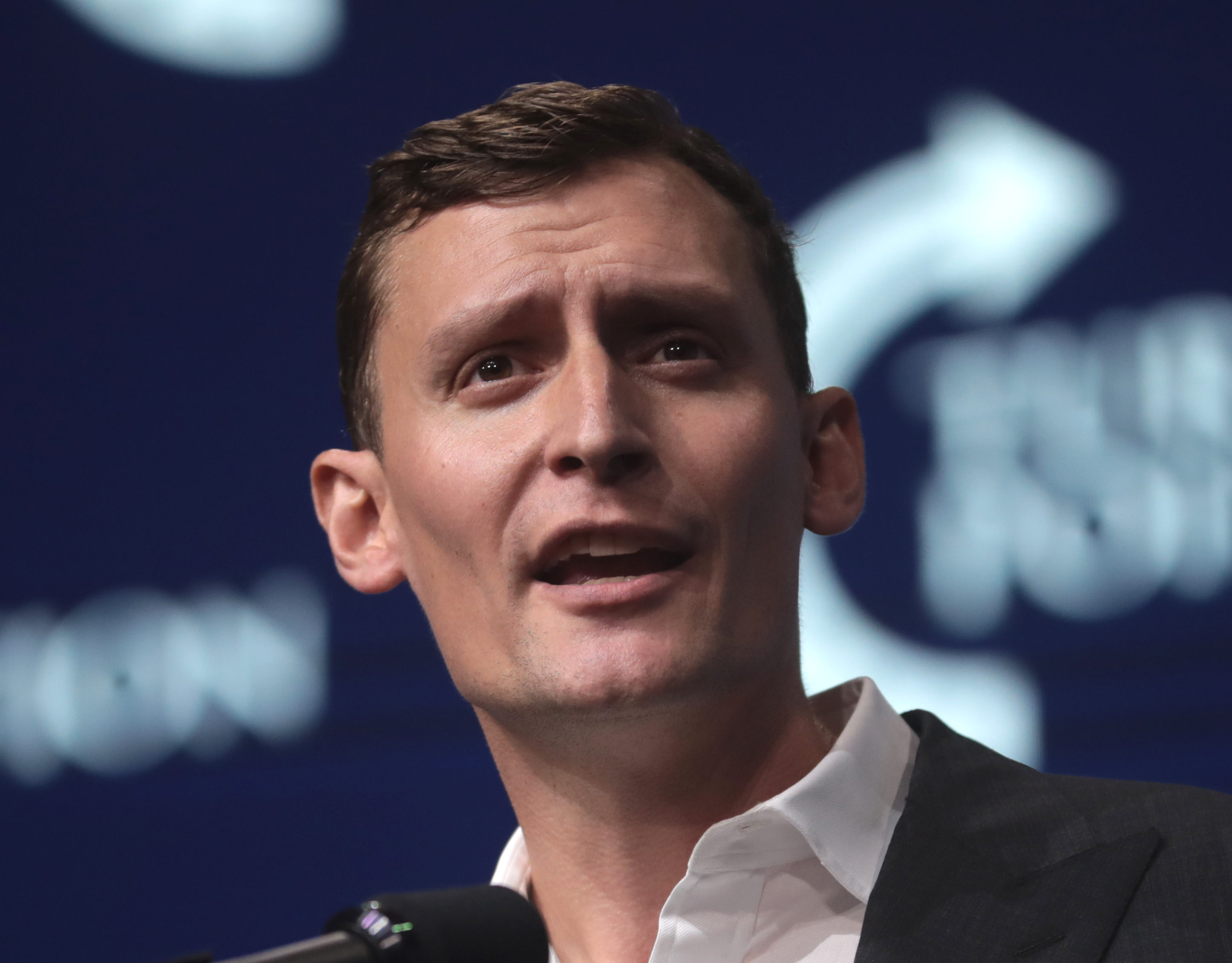 Arizona Senate Candidate Blake Masters’ Plans To Tackle Big Tech’s ‘Predatory’ Business Practices