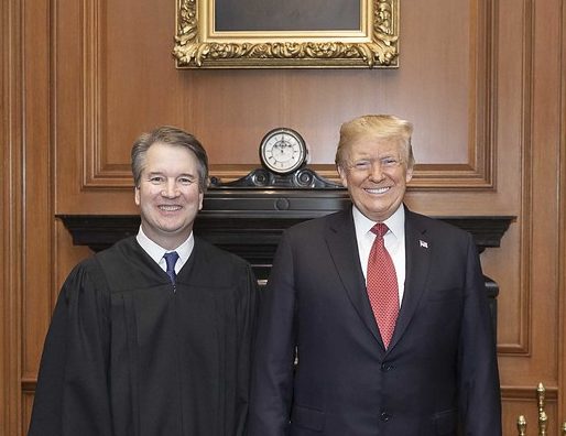 Kavanaugh Tests Positive For COVID-19