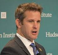 Adam Kinzinger, One Of Trump’s Most Prominent GOP Critics, Announces Retirement