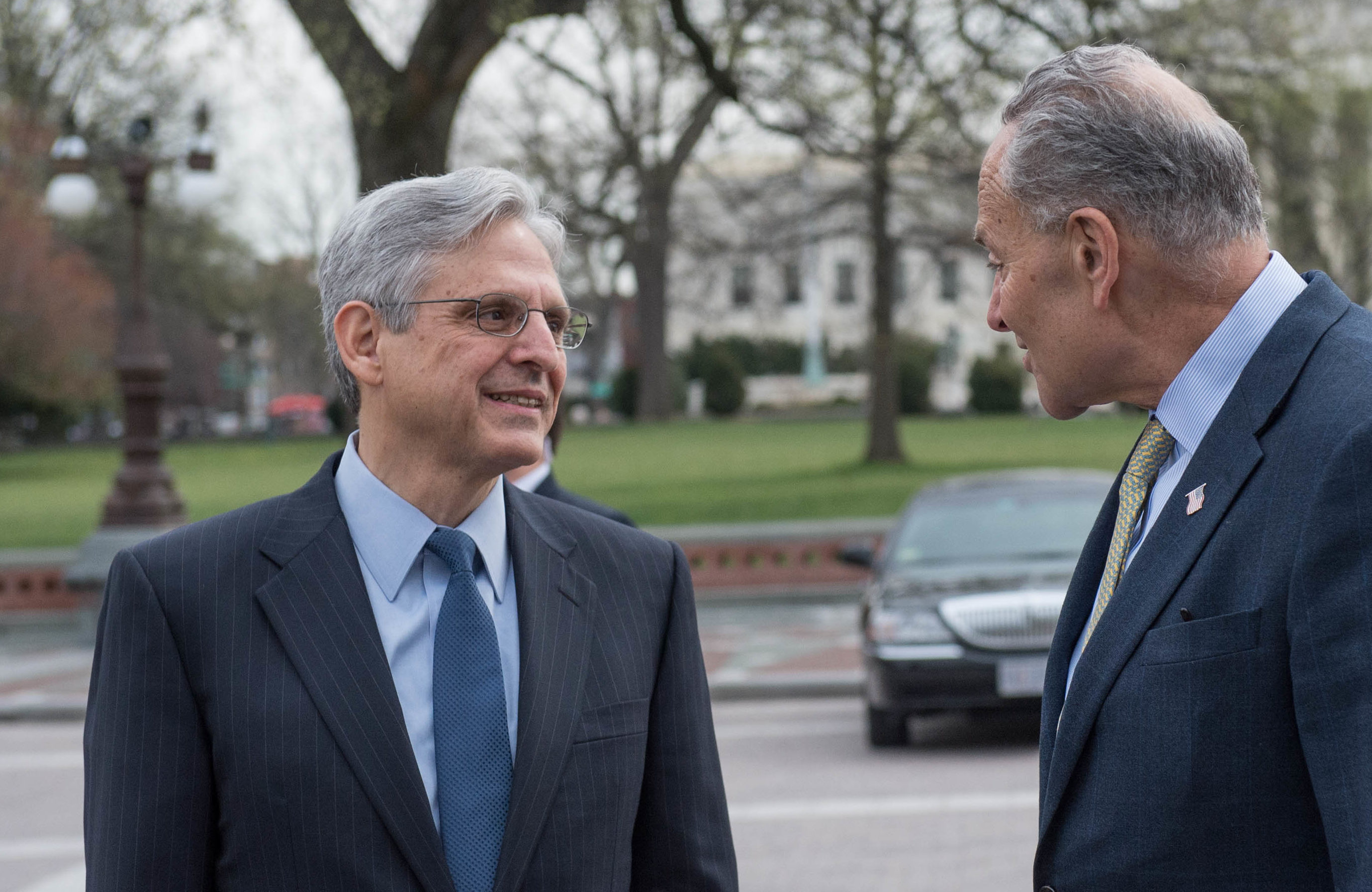 Merrick Garland Cites Unexplained Threats Of Violence To Involve Authorities In Culture War Issues