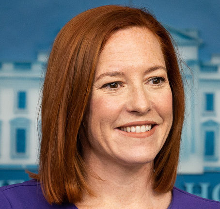 Psaki Fires Back At GOP Leader McCarthy Over Supply Chain Issues, Says Economy Is Roaring