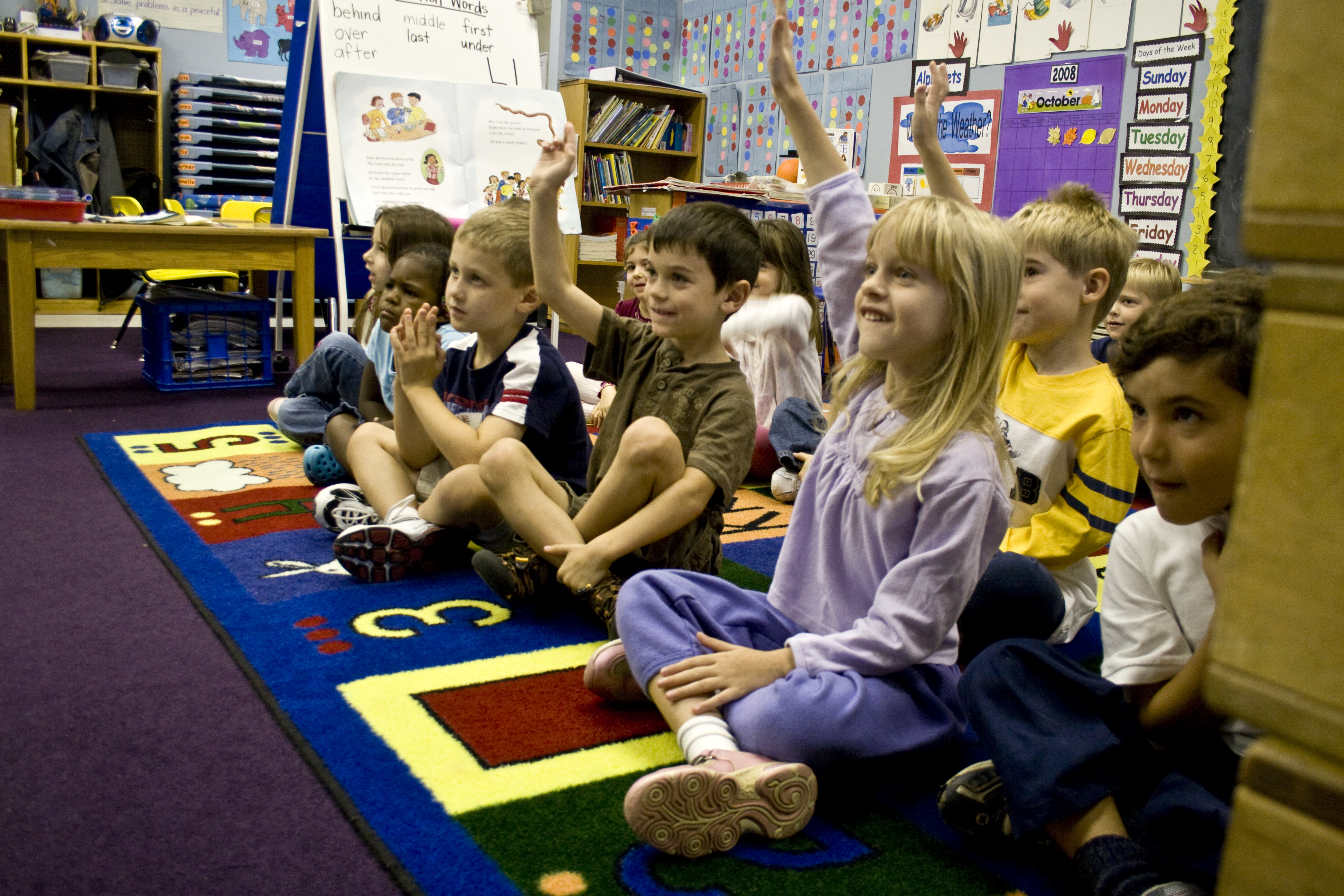 Connecticut Parents Claim Schools Teach Kindergarteners About Transgenderism