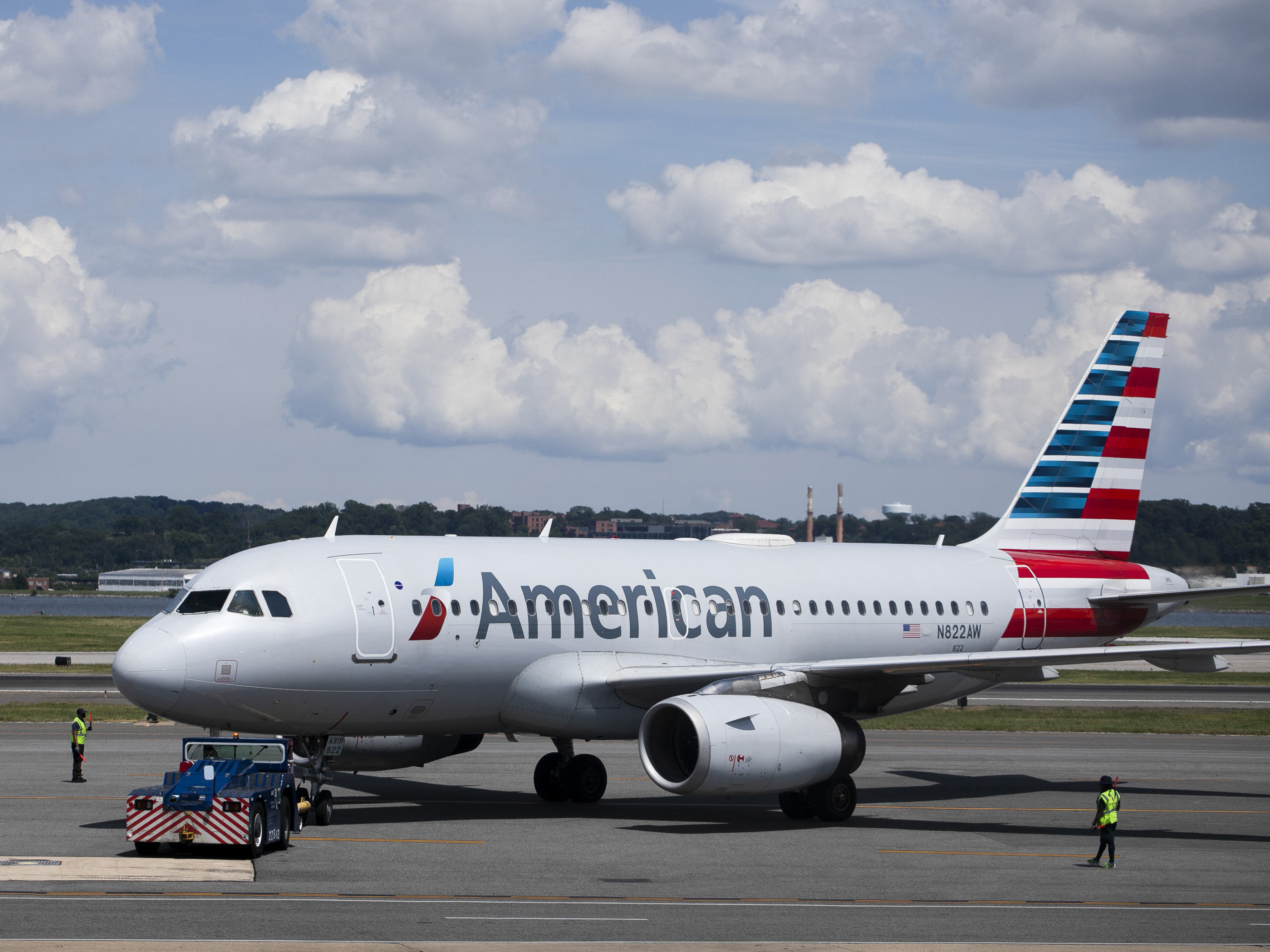 American Airlines Cancels More Flights Citing Weather And Labor Shortage