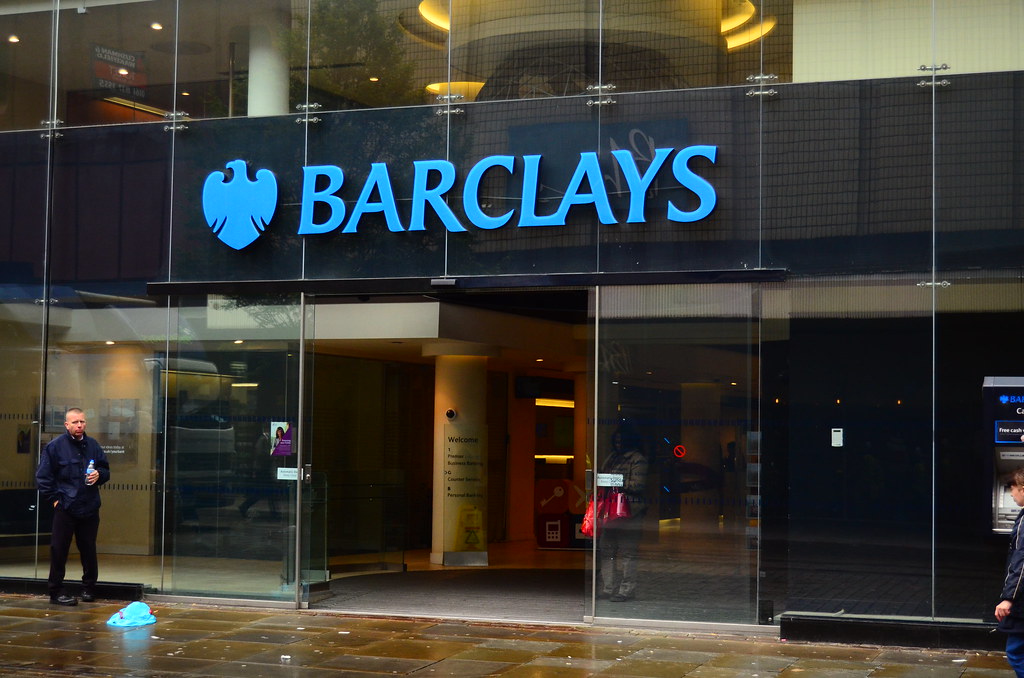 Barclays CEO Resigns Over Alleged Ties To Jeffrey Epstein