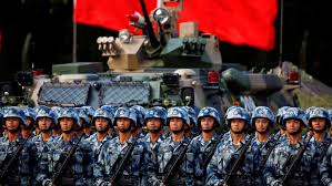 China Is Secretly Building A Military Base: REPORT