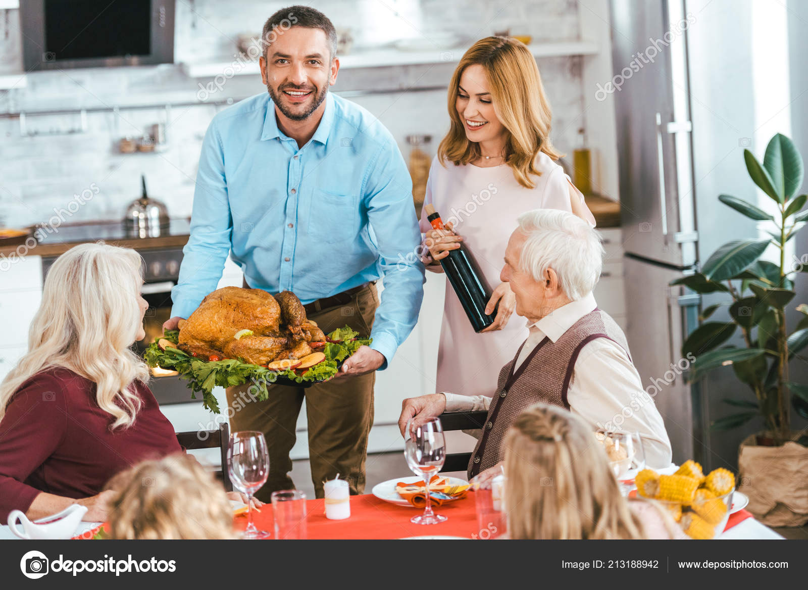 ‘Maybe You’ll Need To Report A Relative To The FBI!’ An Atlantic Writer’s Advice For Dealing With Conservative Family On Thanksgiving