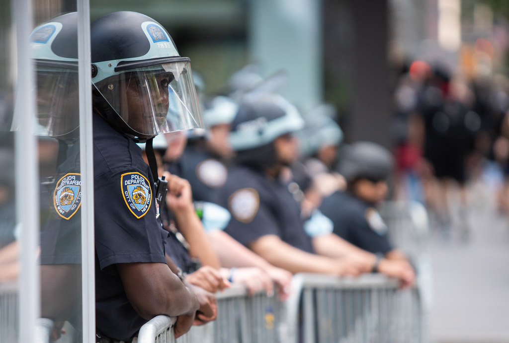 Black Lives Matter Activists Promise ‘Bloodshed’ If NYC Brings Back Anti-Crime Units