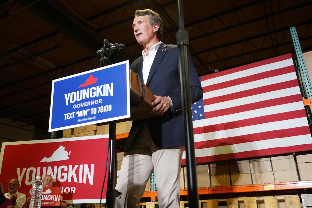 Youngkin Beats McAuliffe, Clinching First Statewide Win In Virginia For Republicans Since 2009