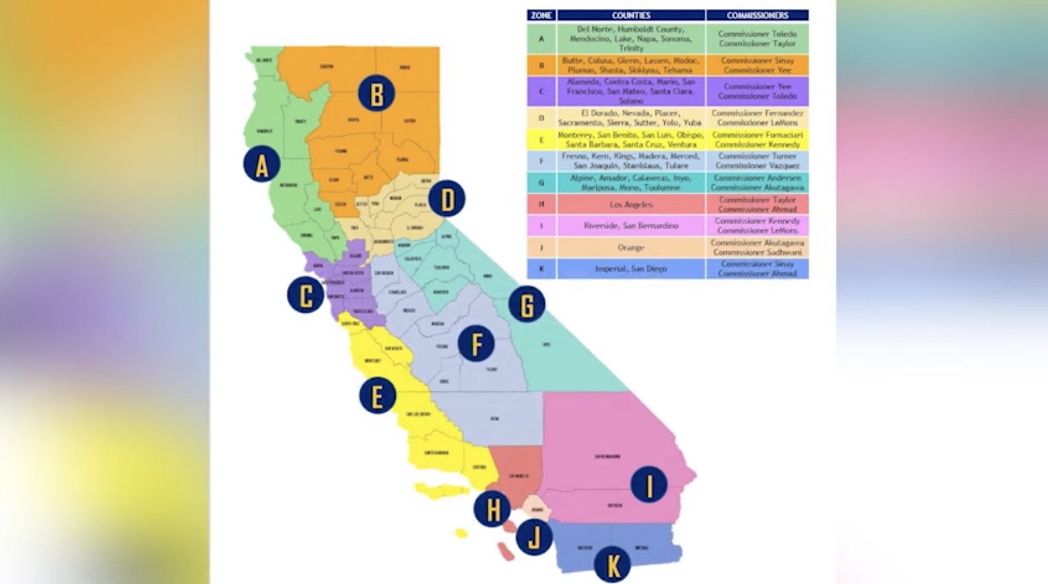 California’s New Congressional Map Bolsters Its Democratic Majorities